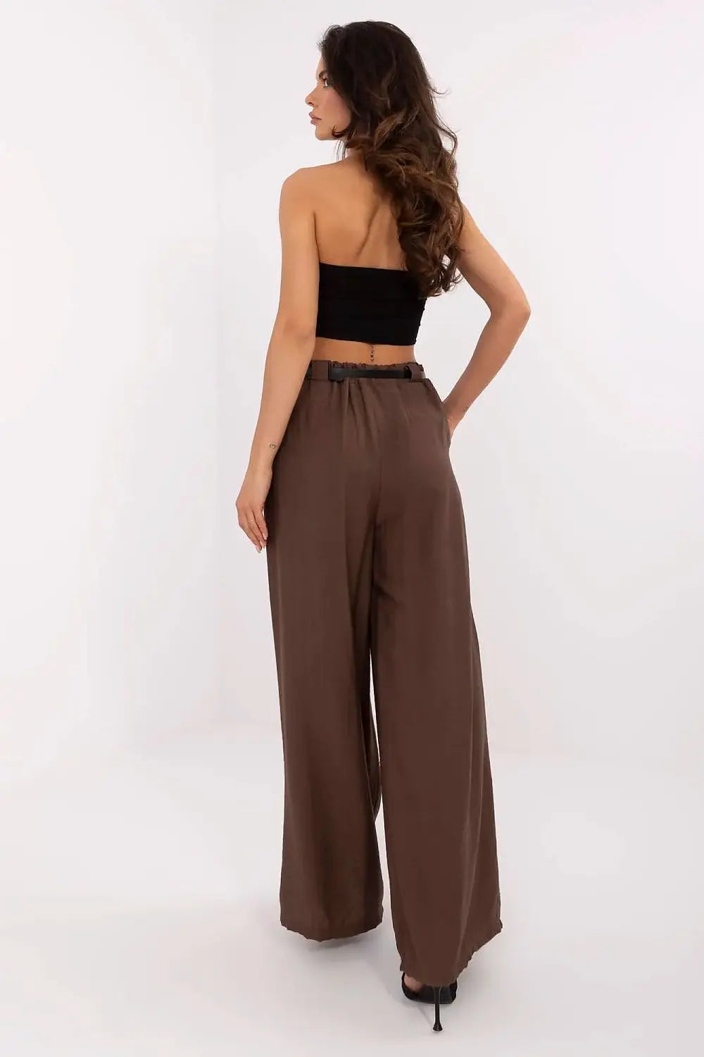  Pantalon femme model 213317 Italy Moda 