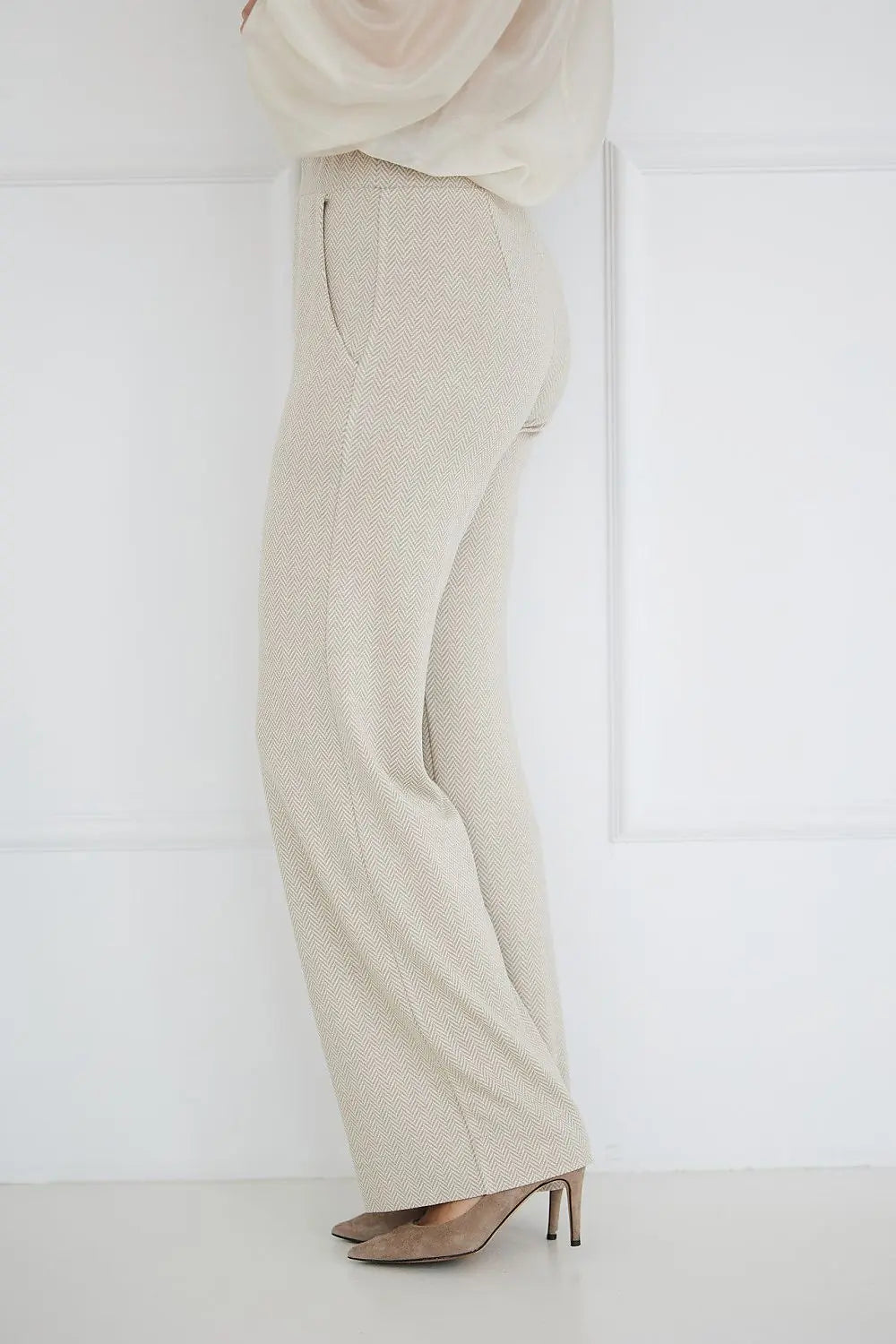  Pantalon femme model 213119 La Aurora 