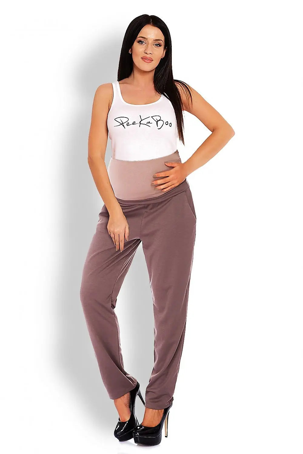  Pantalon long model 126080 PeeKaBoo 