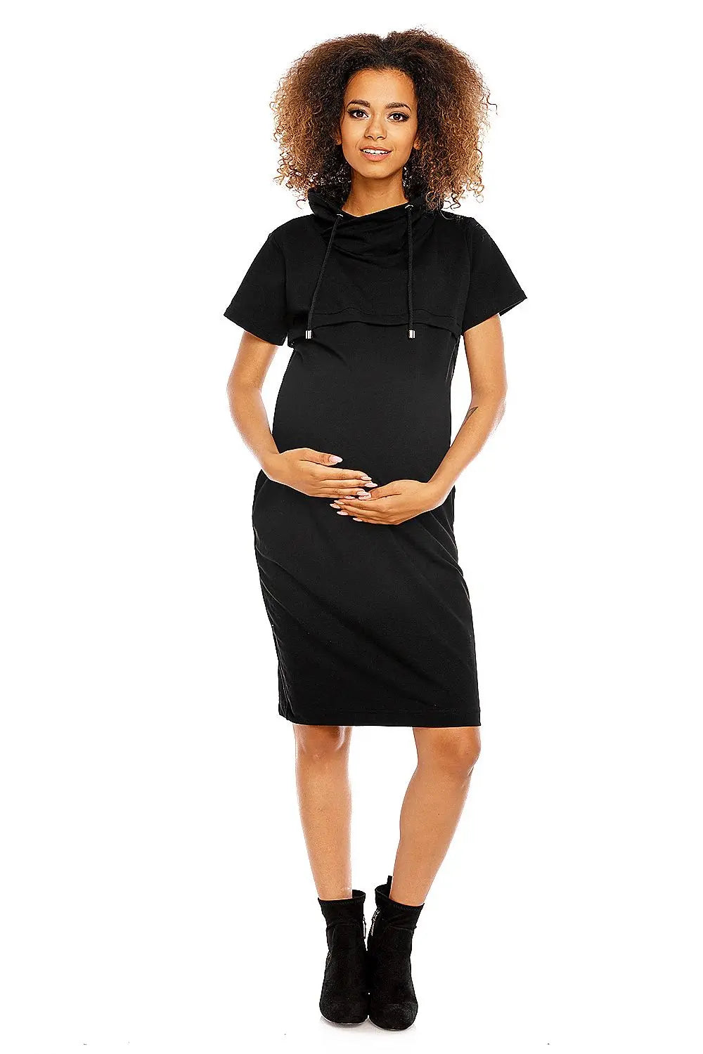  Robe de grossesse model 94422 PeeKaBoo 