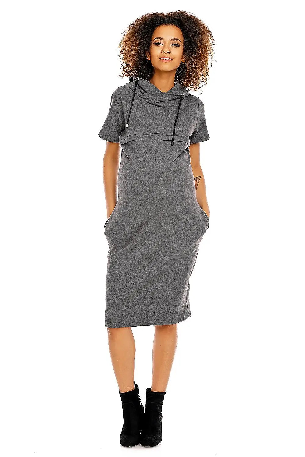  Robe de grossesse model 94426 PeeKaBoo 