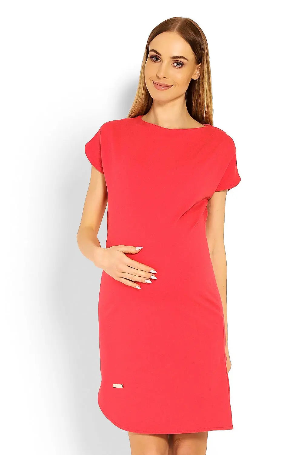  Robe de grossesse model 114496 PeeKaBoo 
