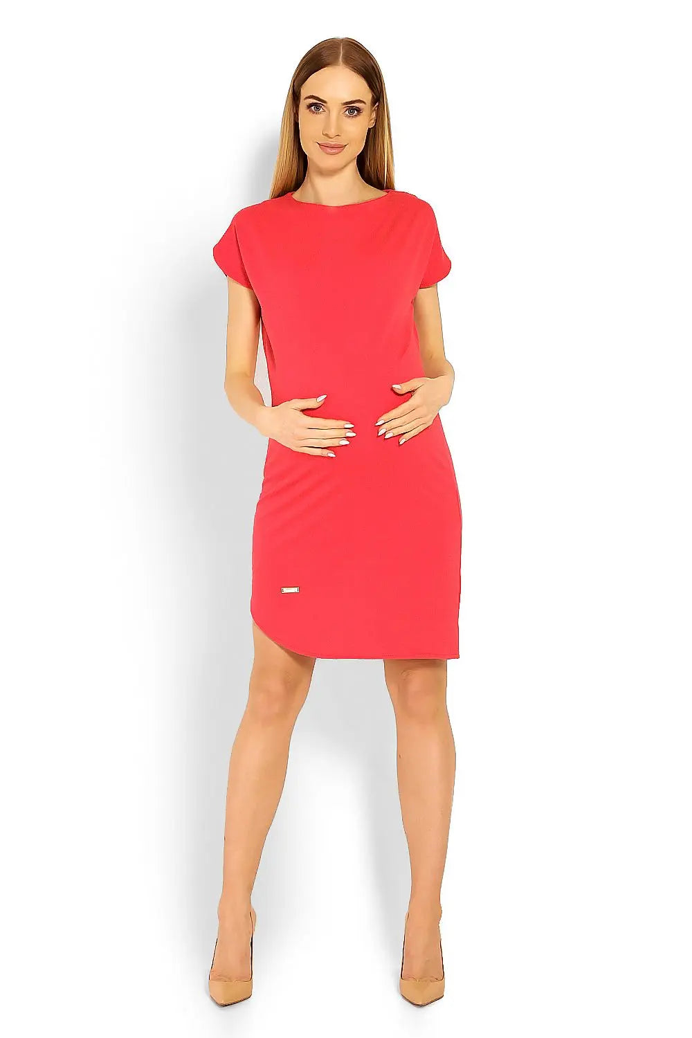  Robe de grossesse model 114496 PeeKaBoo 