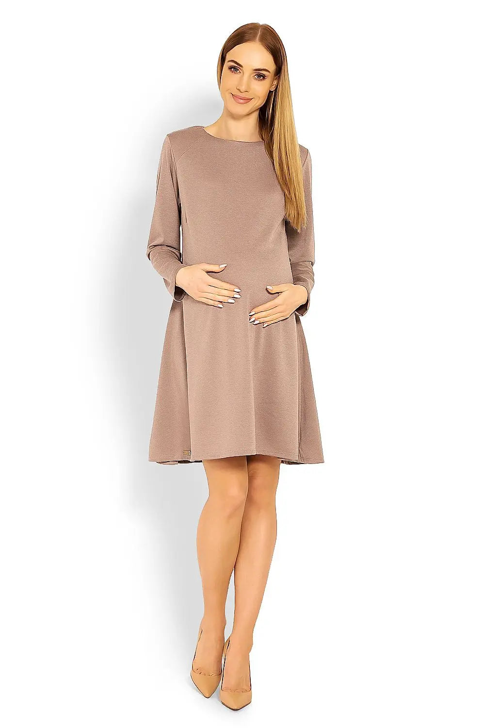  Robe de grossesse model 114508 PeeKaBoo 