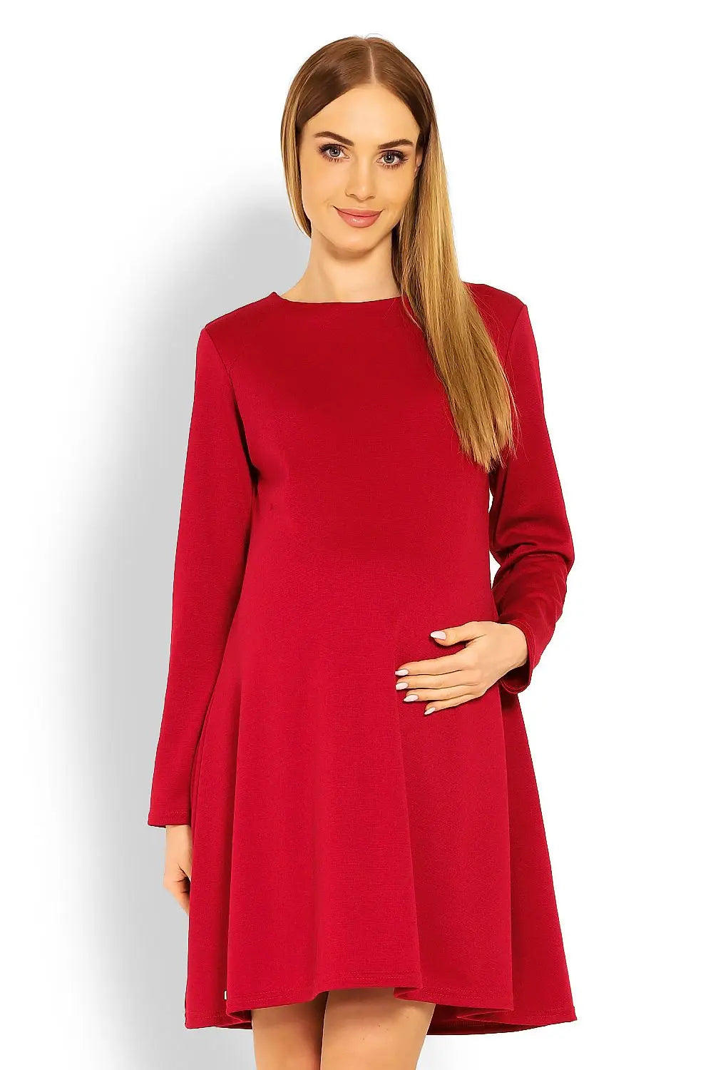  Robe de grossesse model 114509 PeeKaBoo 