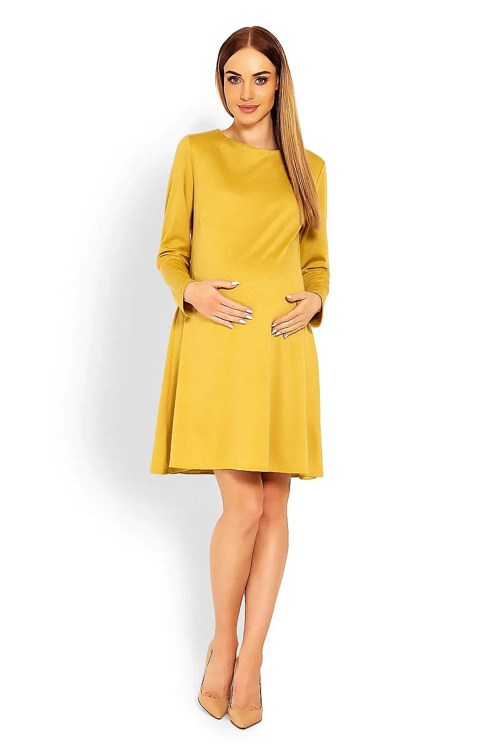  Robe de grossesse model 114510 PeeKaBoo 