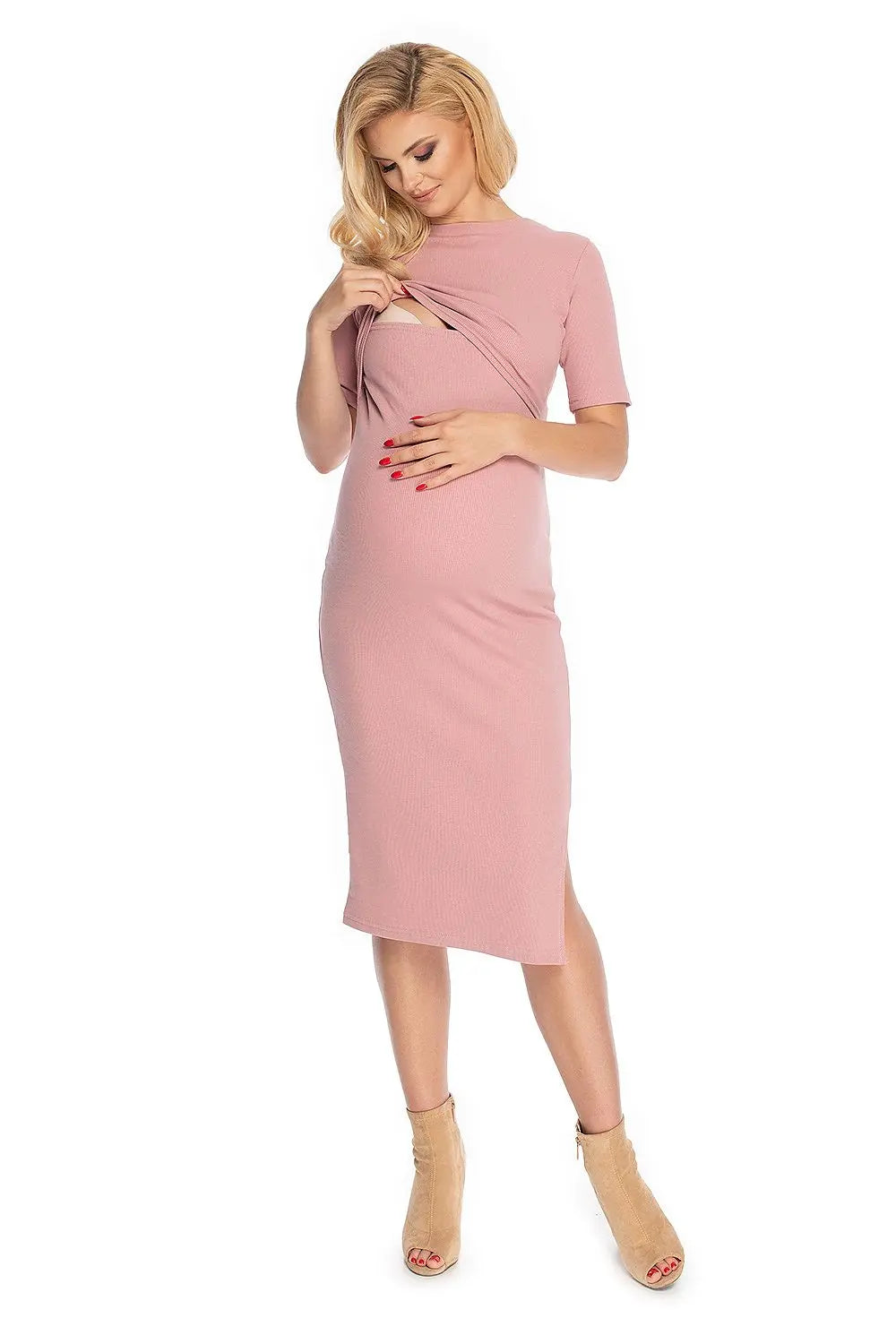  Robe de grossesse model 147520 PeeKaBoo 