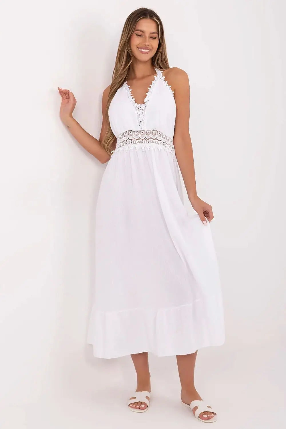  Robe de jour model 213315 Italy Moda 