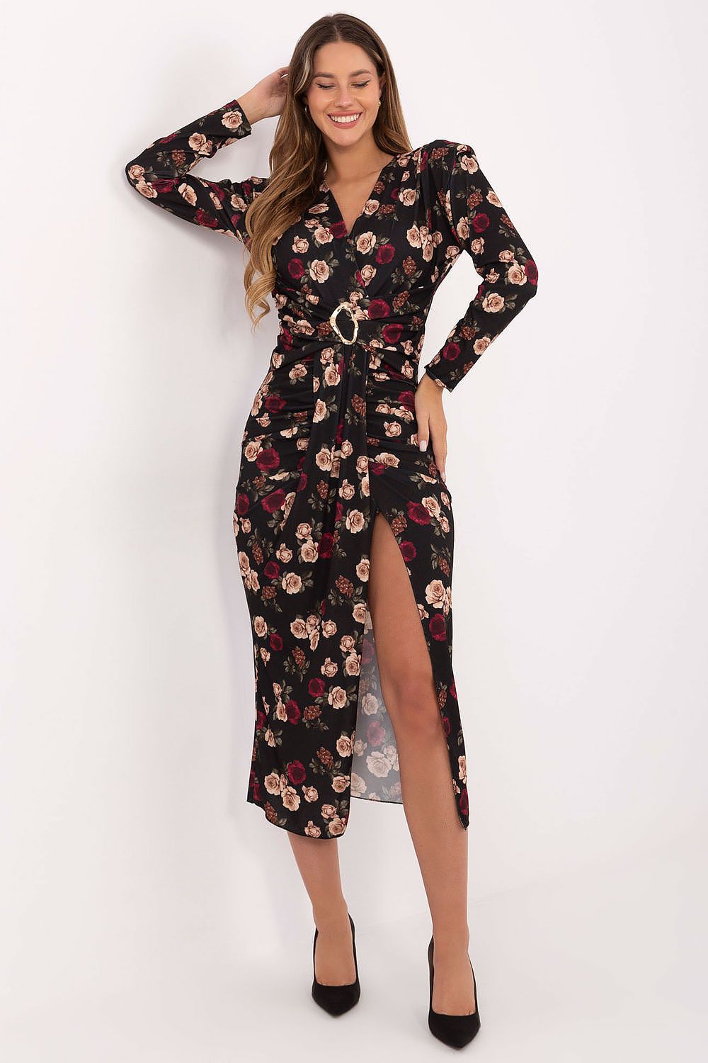  Robe de cocktail model 219195 Italy Moda 