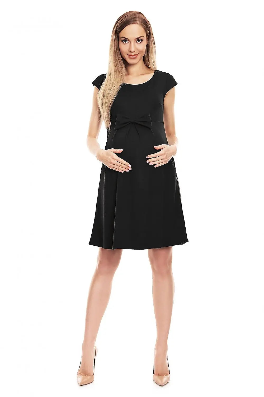  Robe de grossesse model 131943 PeeKaBoo 