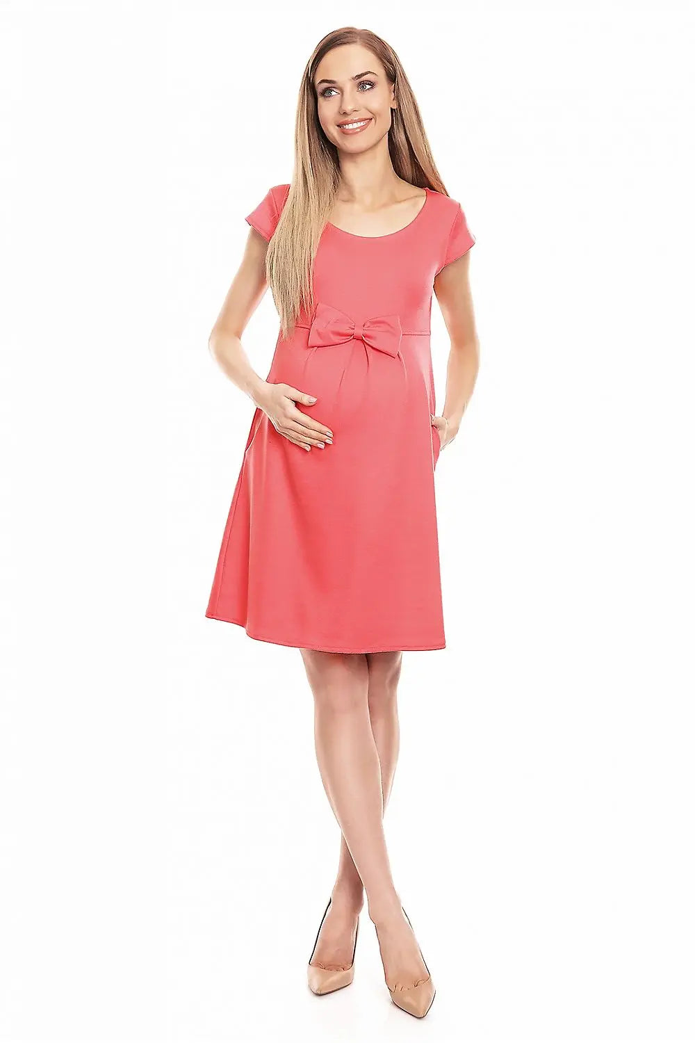  Robe de grossesse model 131966 PeeKaBoo 