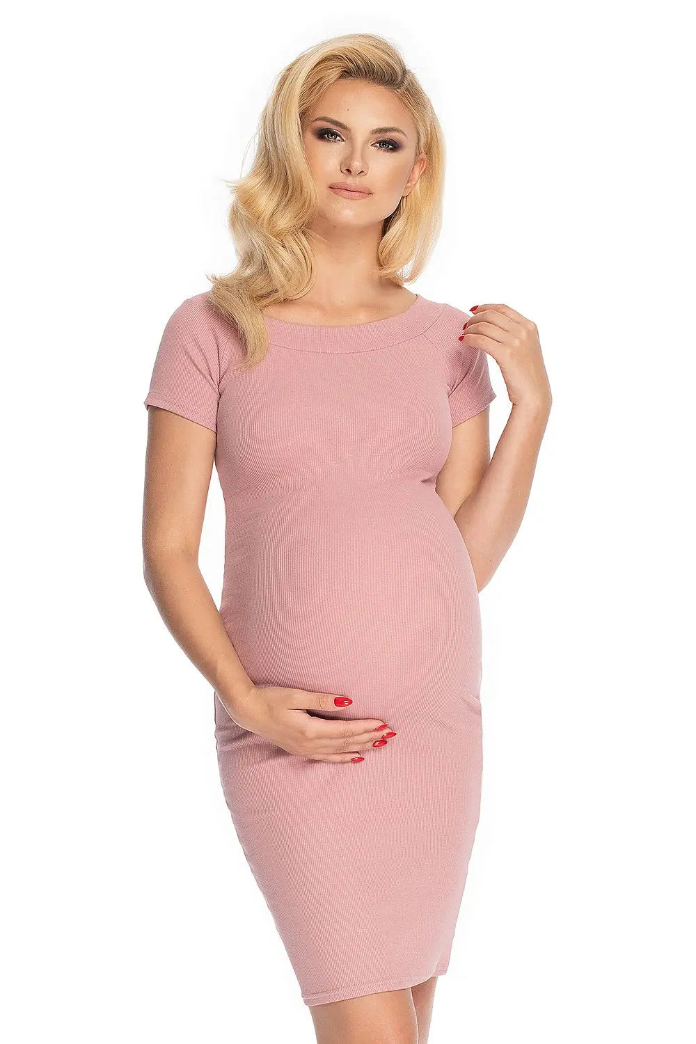  Robe de grossesse model 147512 PeeKaBoo 