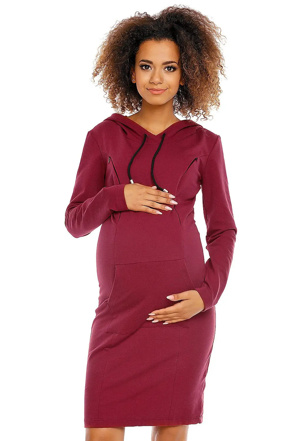  Robe de grossesse model 94415 PeeKaBoo 