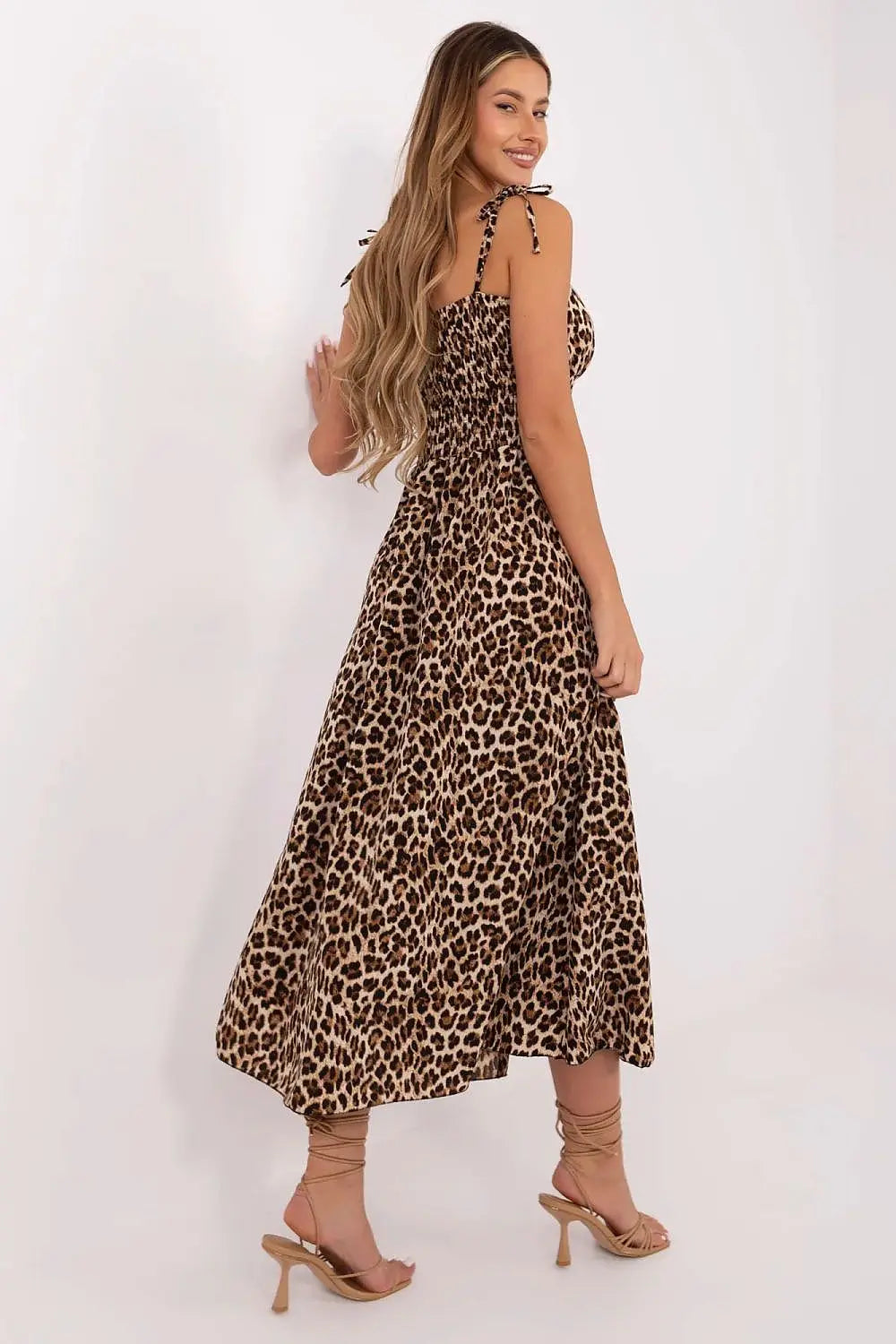  Robe de jour model 213224 Italy Moda 