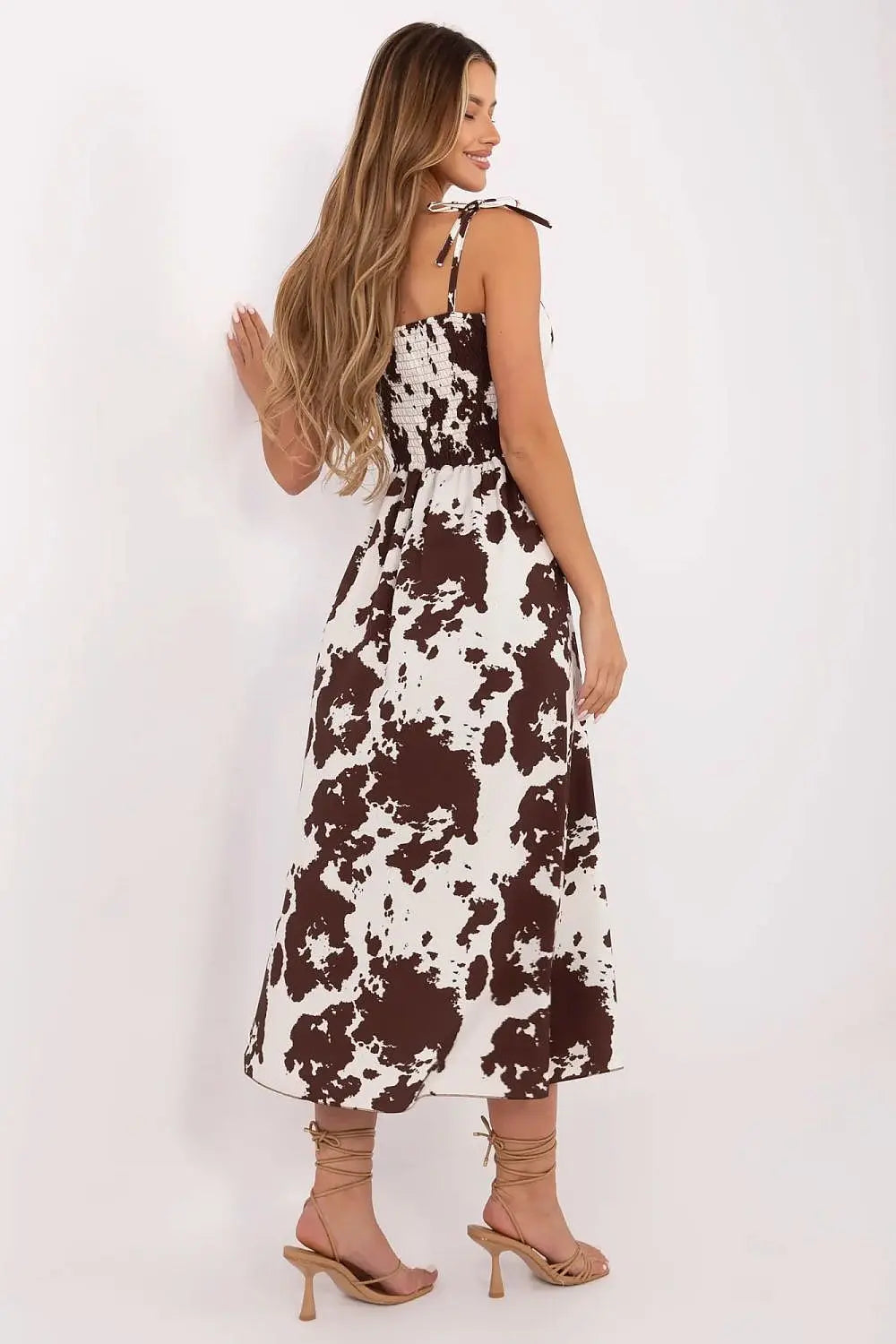 Robe de jour model 213226 Italy Moda 