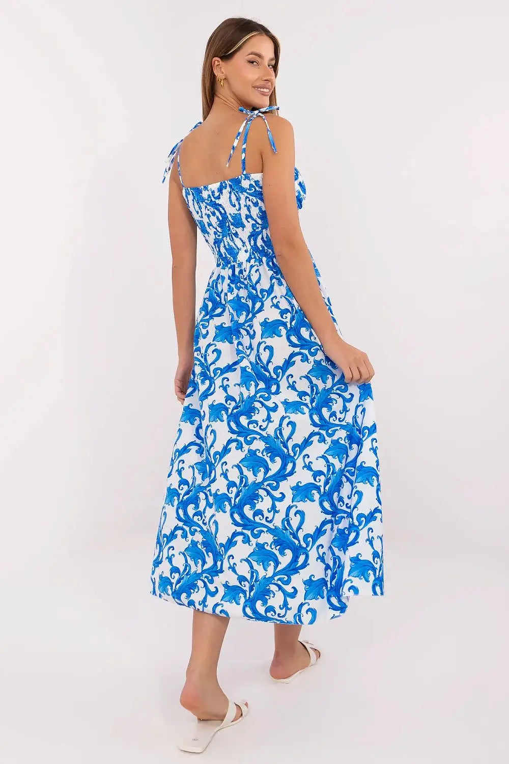  Robe de jour model 213299 Italy Moda 