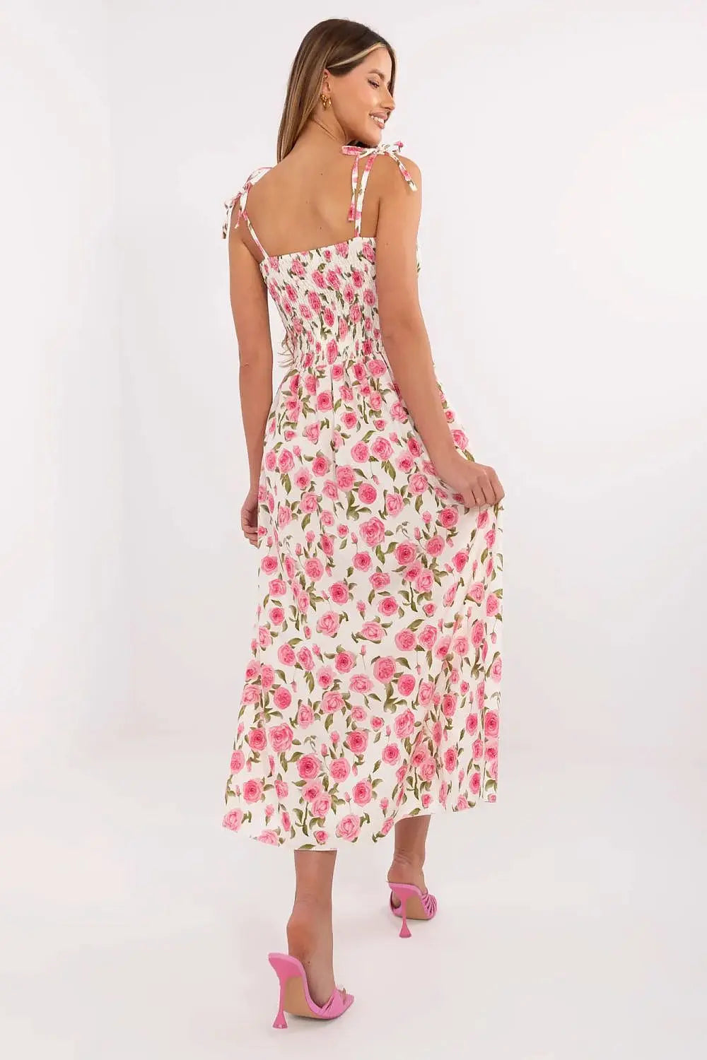  Robe de jour model 213307 Italy Moda 