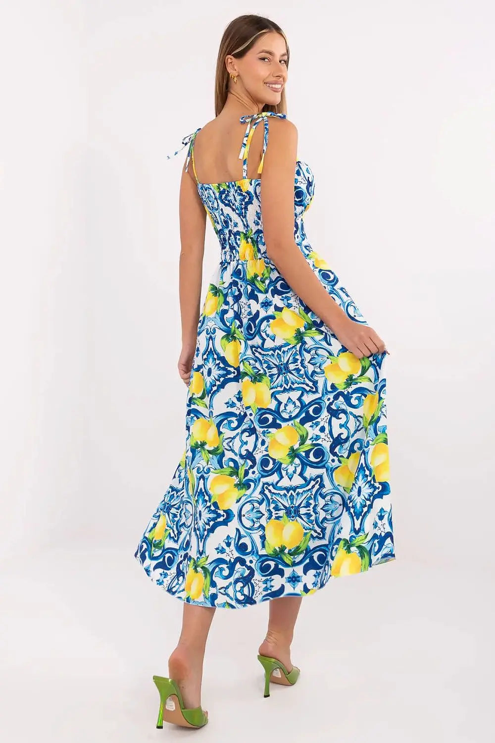 Robe de jour model 213308 Italy Moda 