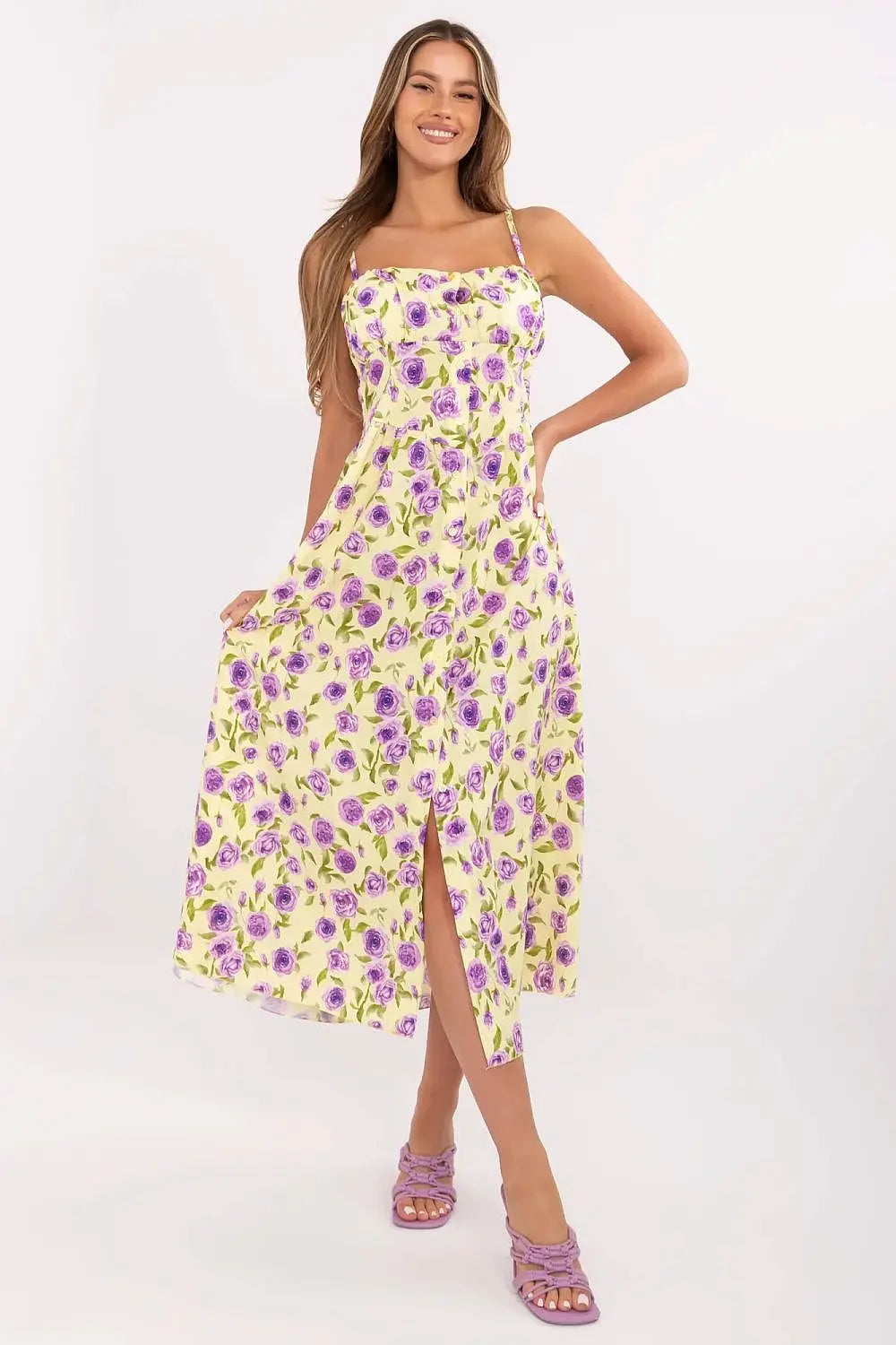  Robe de jour model 213309 Italy Moda 
