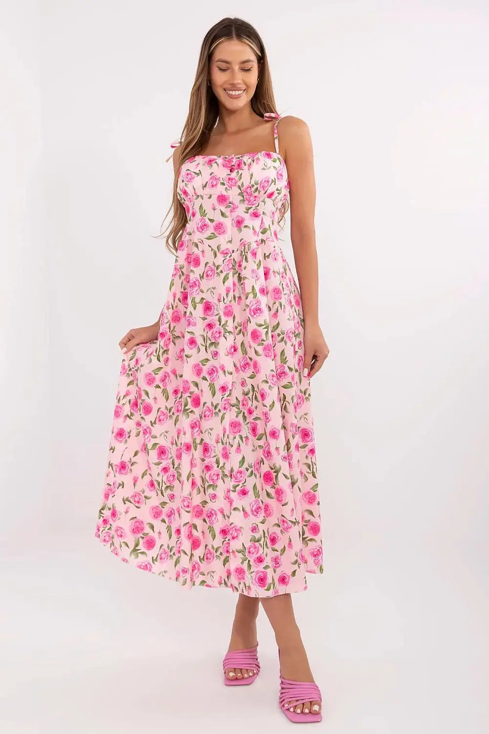 Robe de jour model 213311 Italy Moda 
