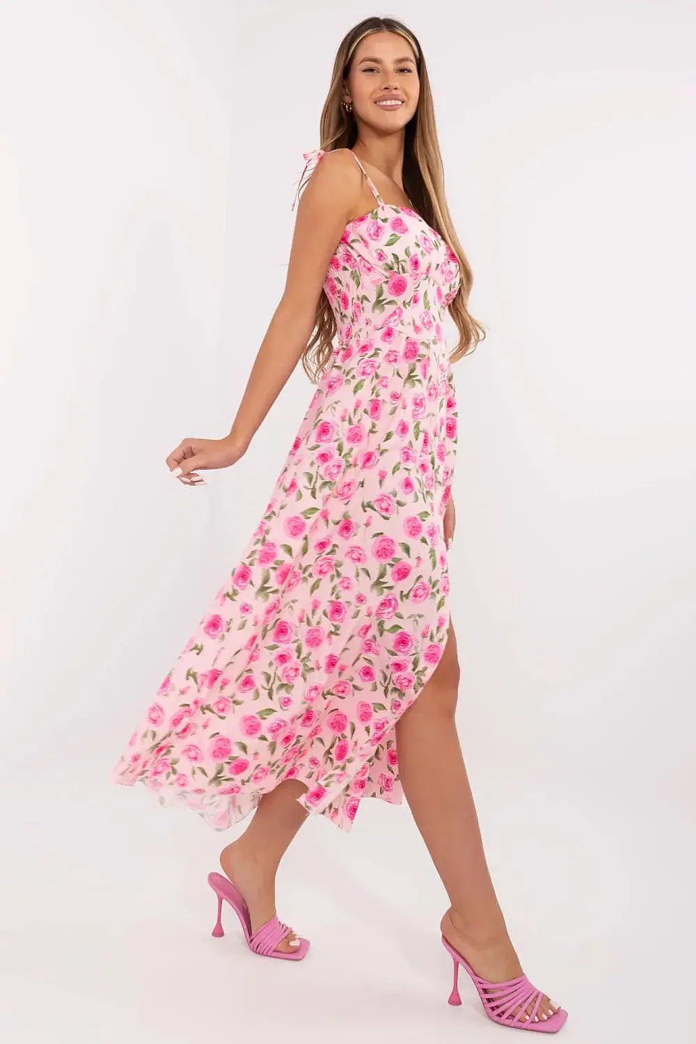  Robe de jour model 213311 Italy Moda 