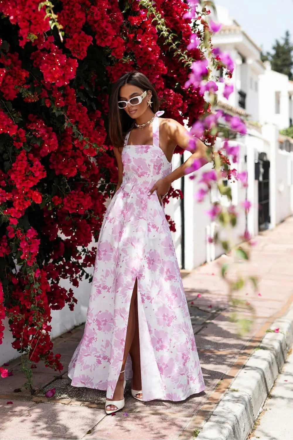  Robe de jour model 212844 LaBalancia 