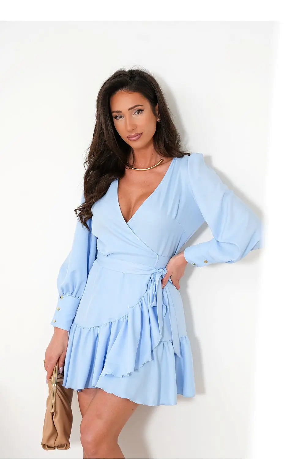  Robe de jour model 211226 LaBalancia 