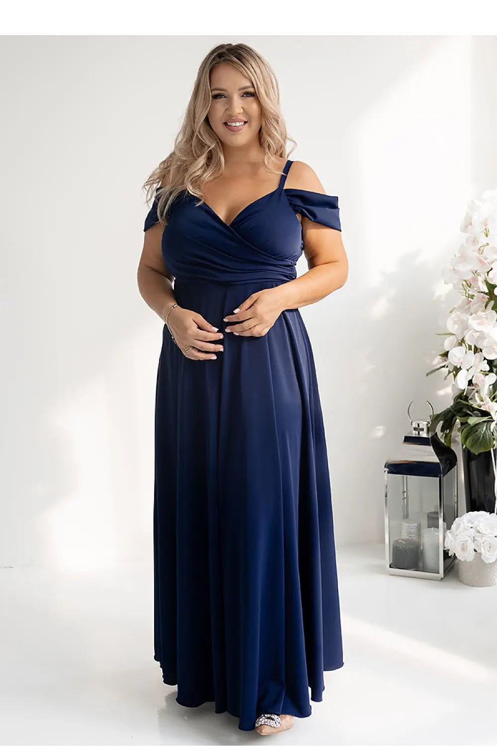  Robe longue model 208857 With You 