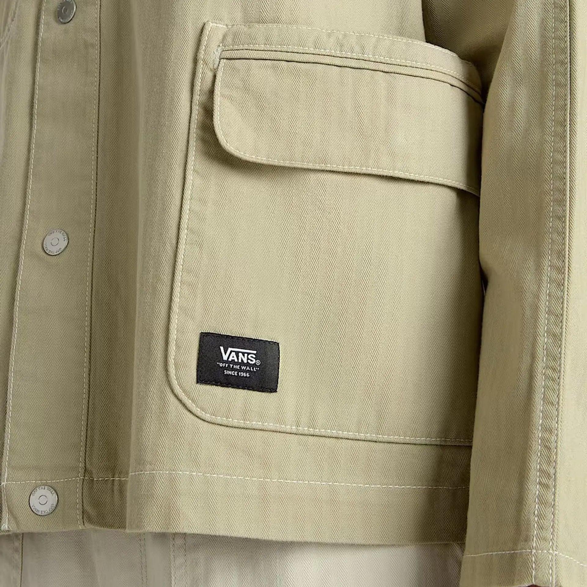 Vans Vestes Vans