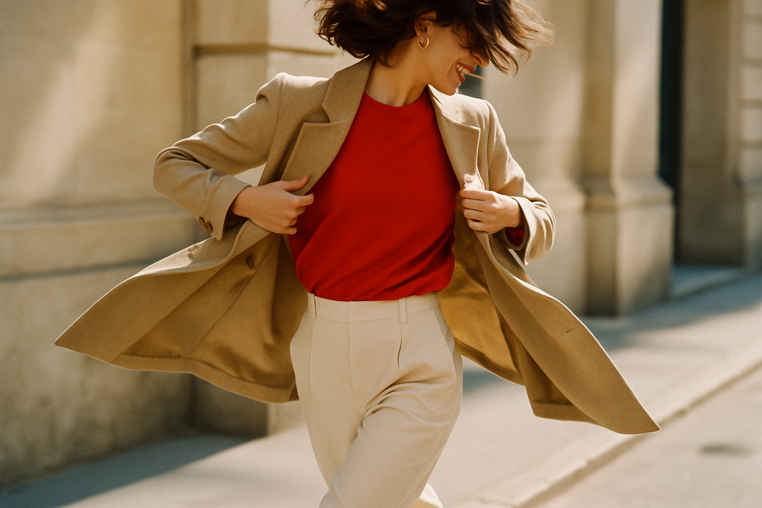 Bannière Collection Vêtements - Avec Peps