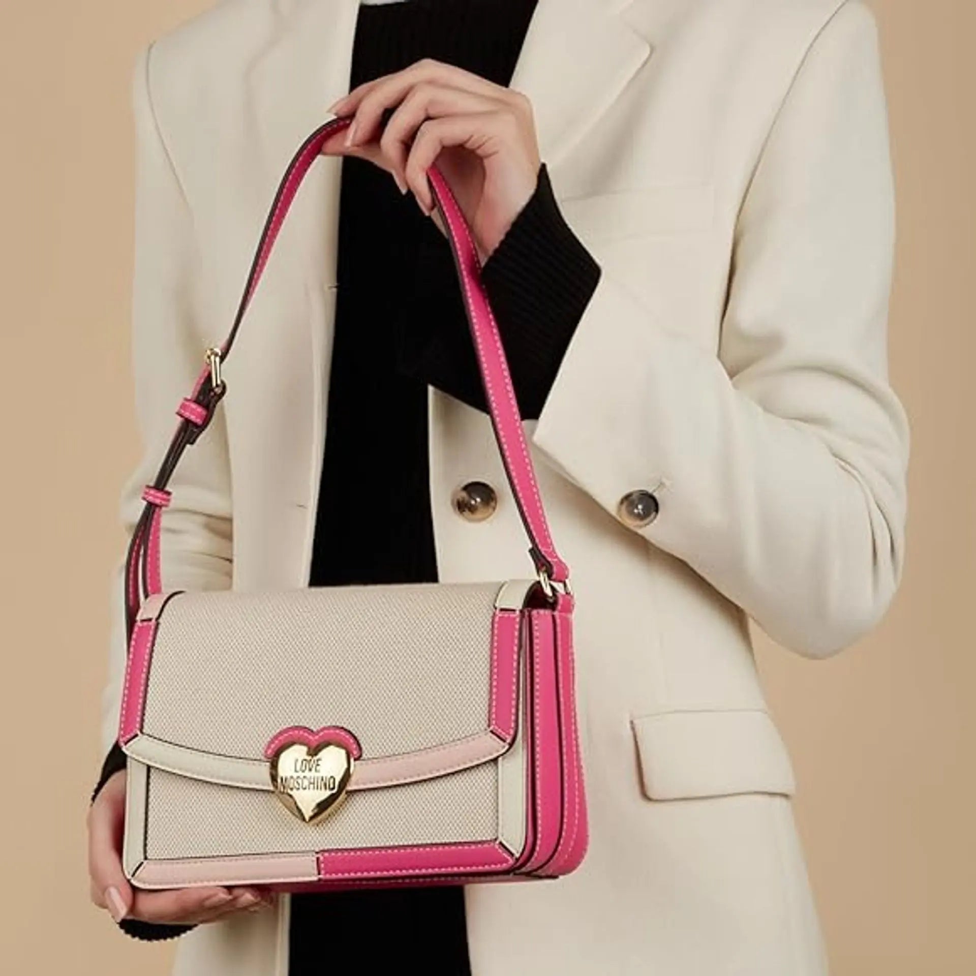 Love Moschino Sacs porté épaule Love Moschino