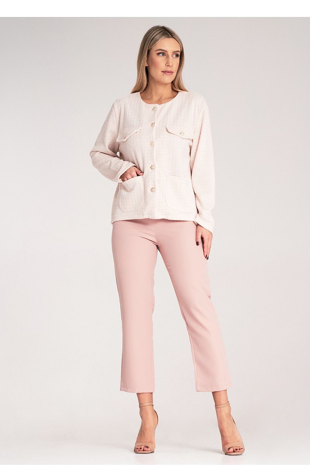  Blazer femme model 214908 Figl 