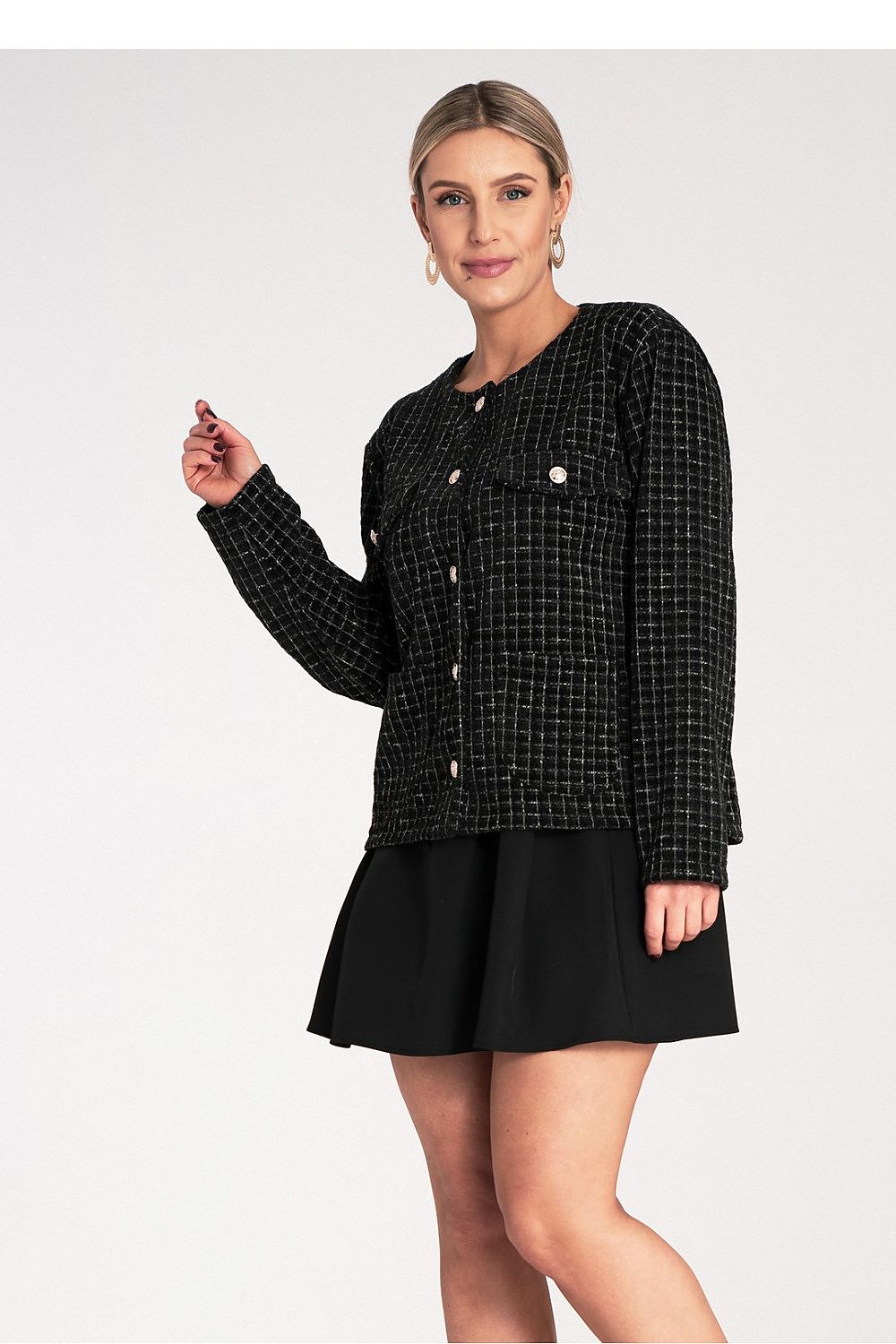  Blazer femme model 214909 Figl 