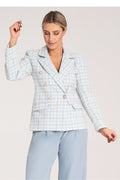  Blazer femme model 214910 Figl 