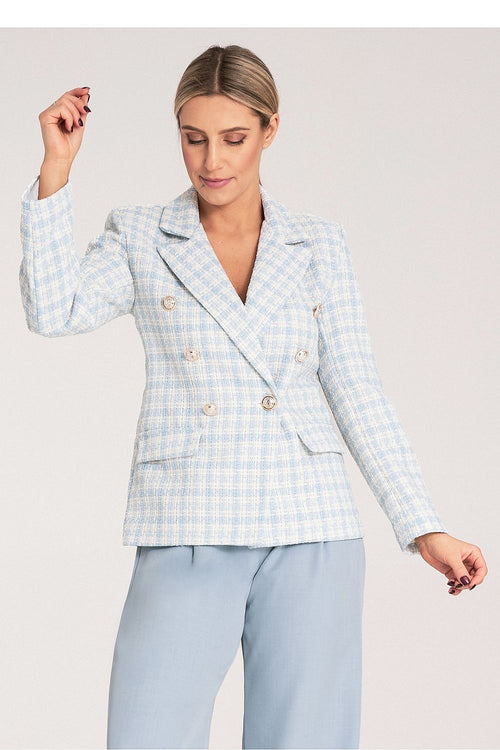  Blazer femme model 214910 Figl 