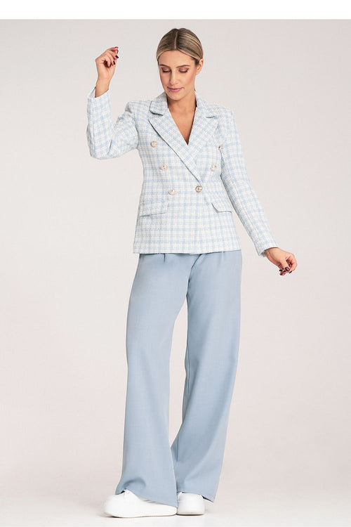  Blazer femme model 214910 Figl 
