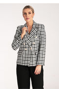  Blazer femme model 214911 Figl 