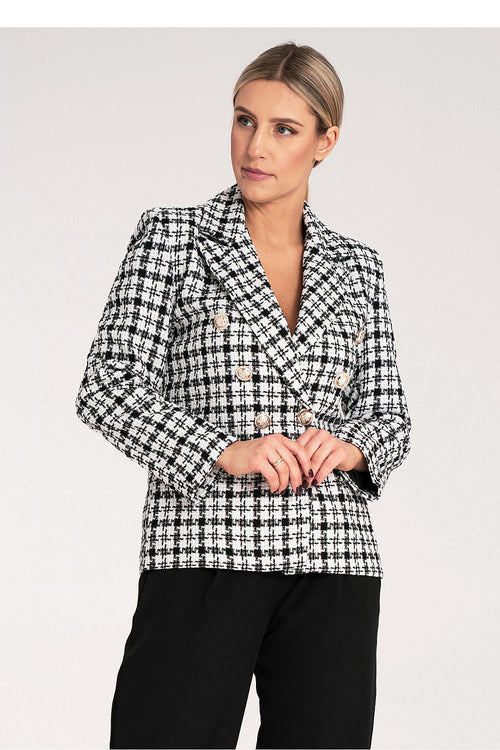  Blazer femme model 214911 Figl 