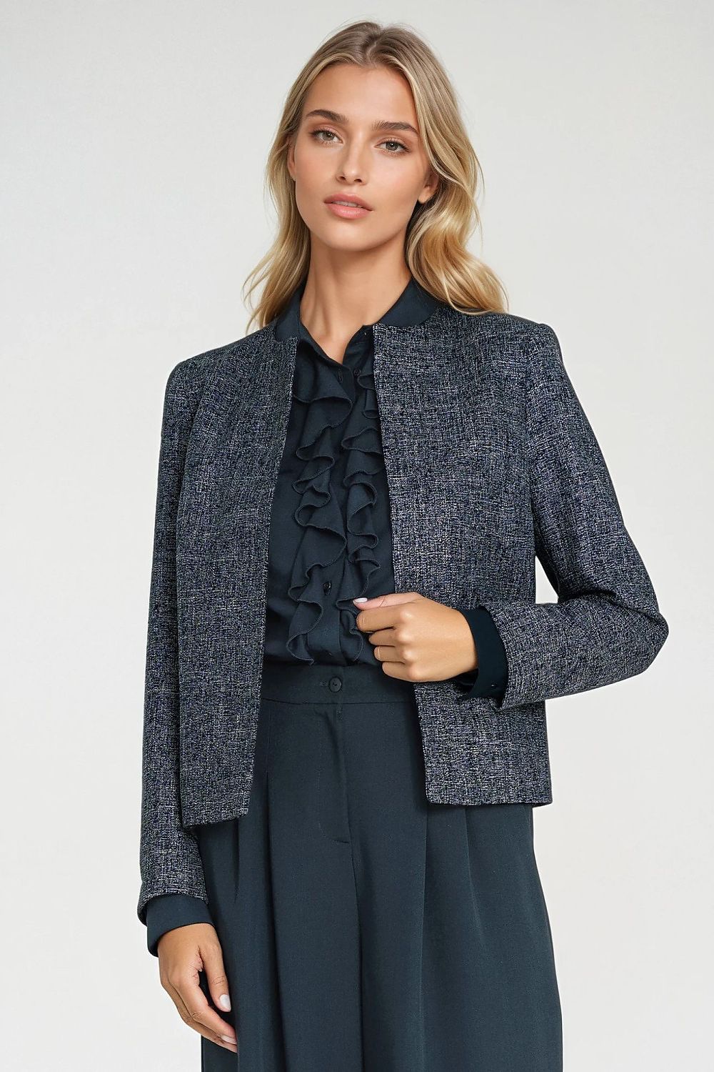  Blazer femme model 218893 Nife 