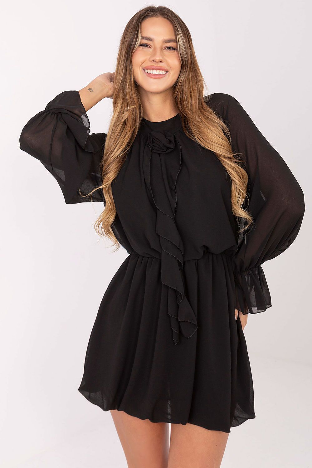  Robe de cocktail model 219079 Rue Paris 