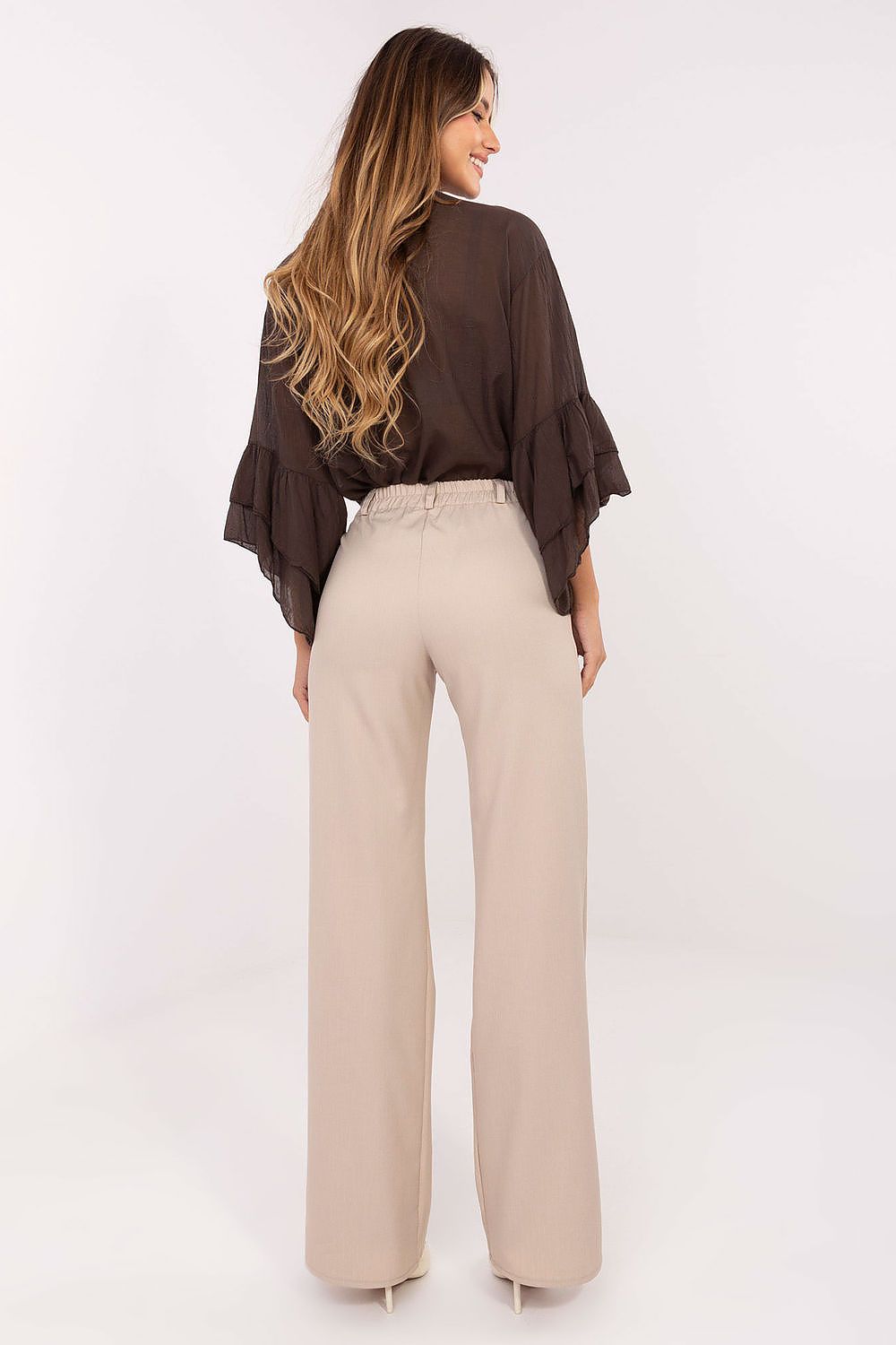  Pantalon femme model 219086 Lakerta 