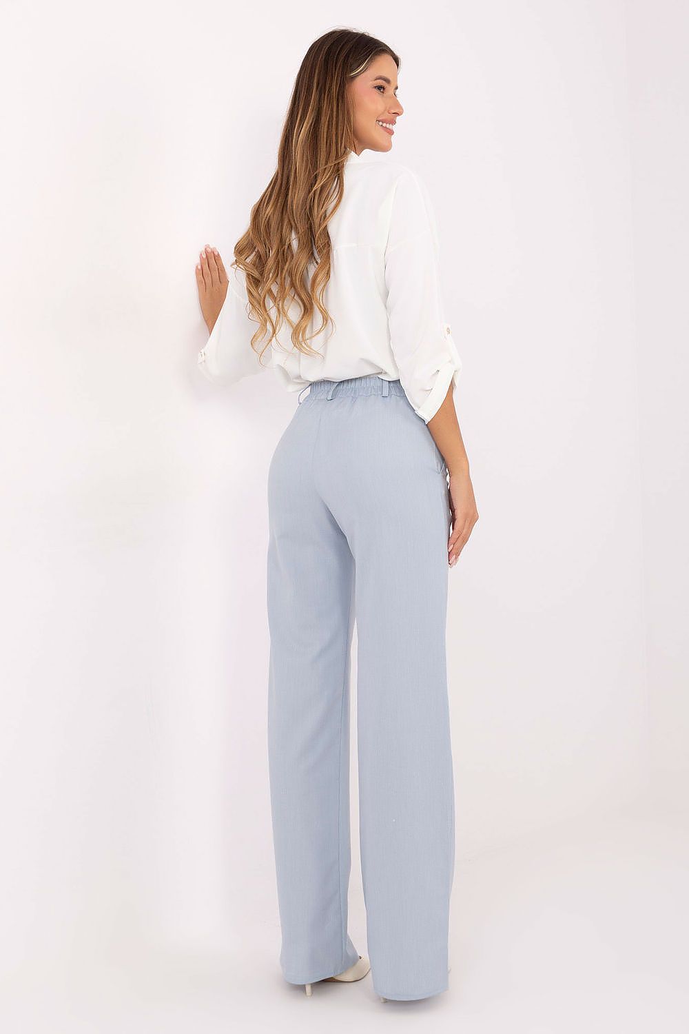  Pantalon femme model 219087 Lakerta 