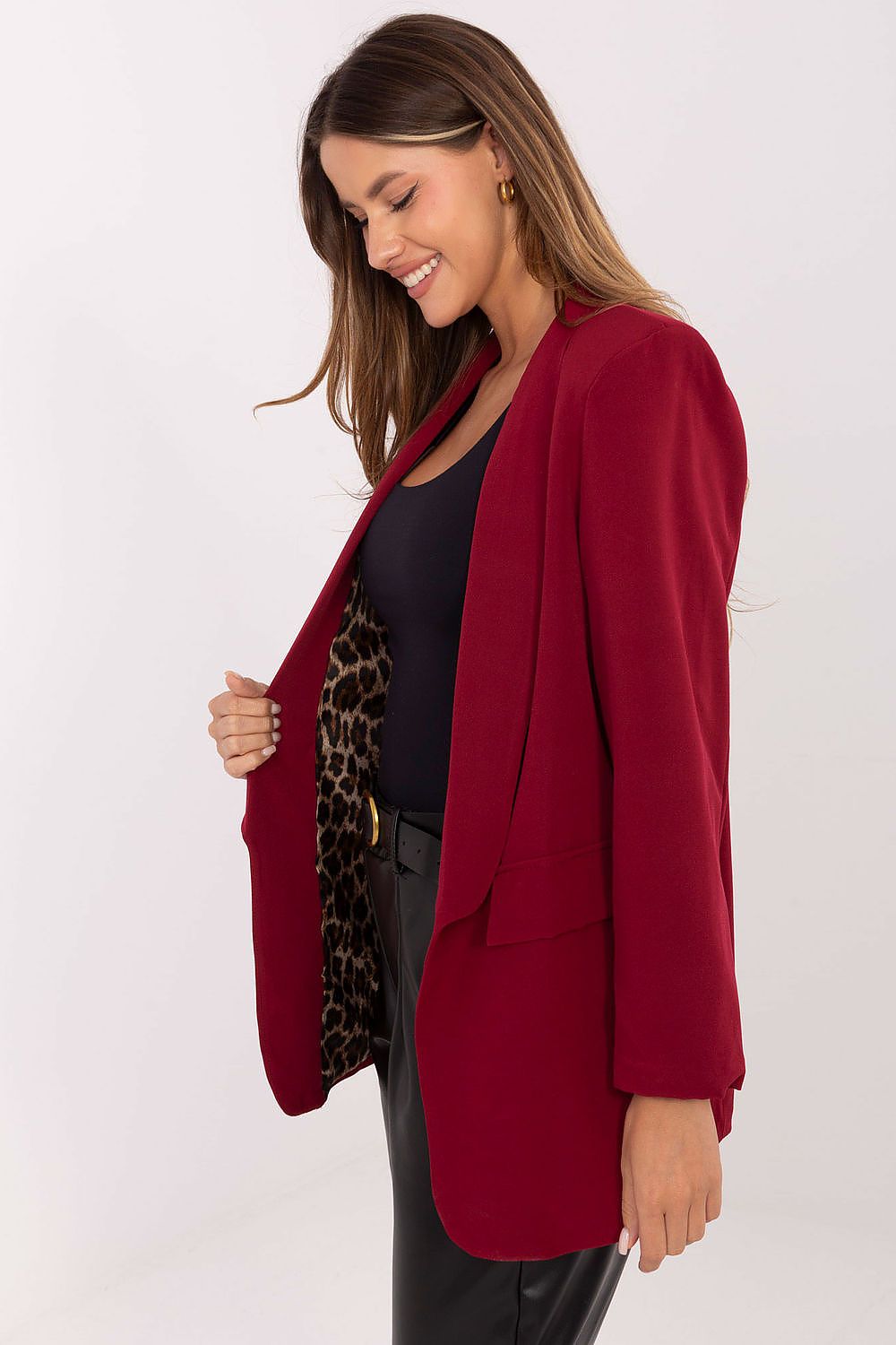  Veste model 219201 Italy Moda 