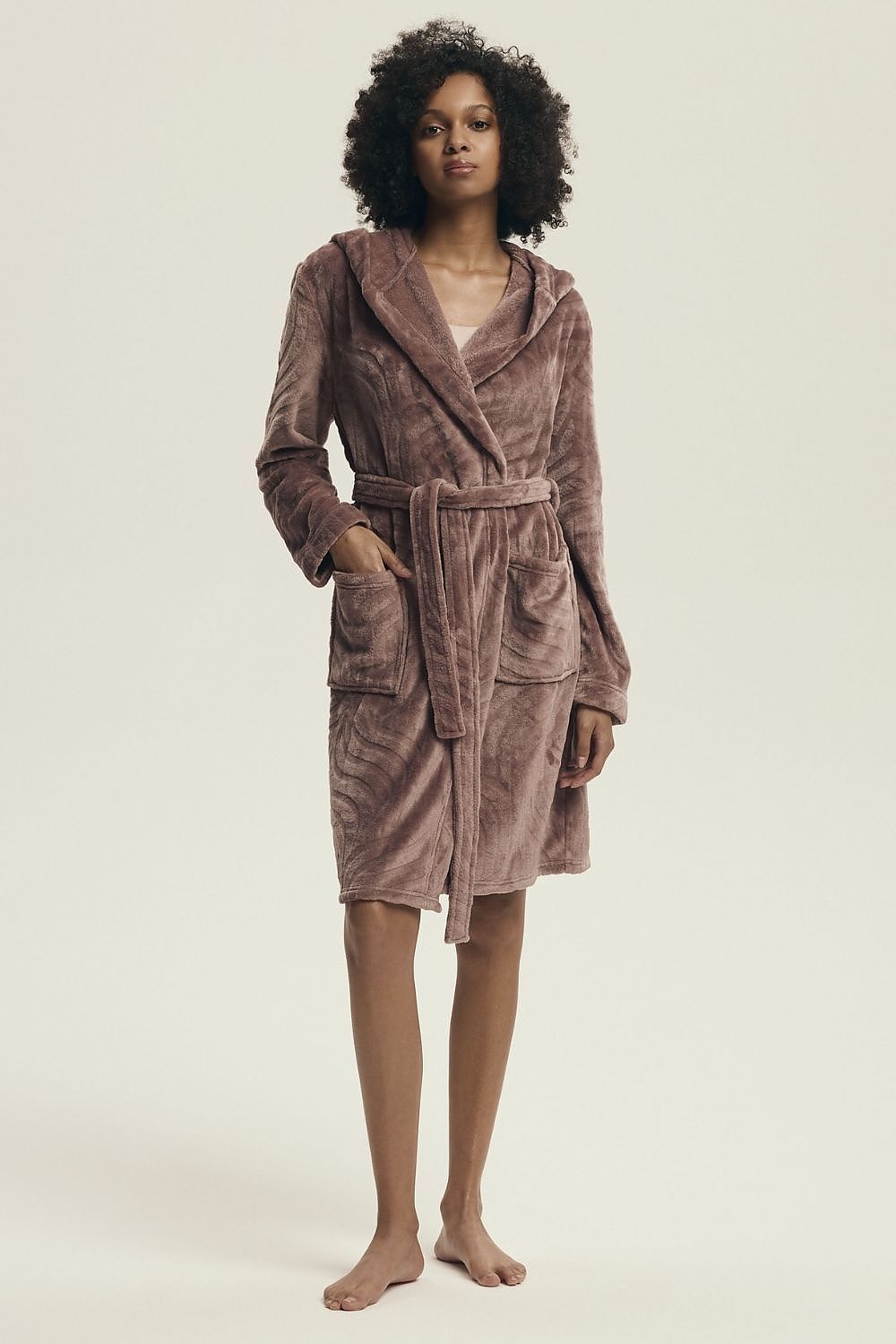  Peignoir model 219799 Henderson 