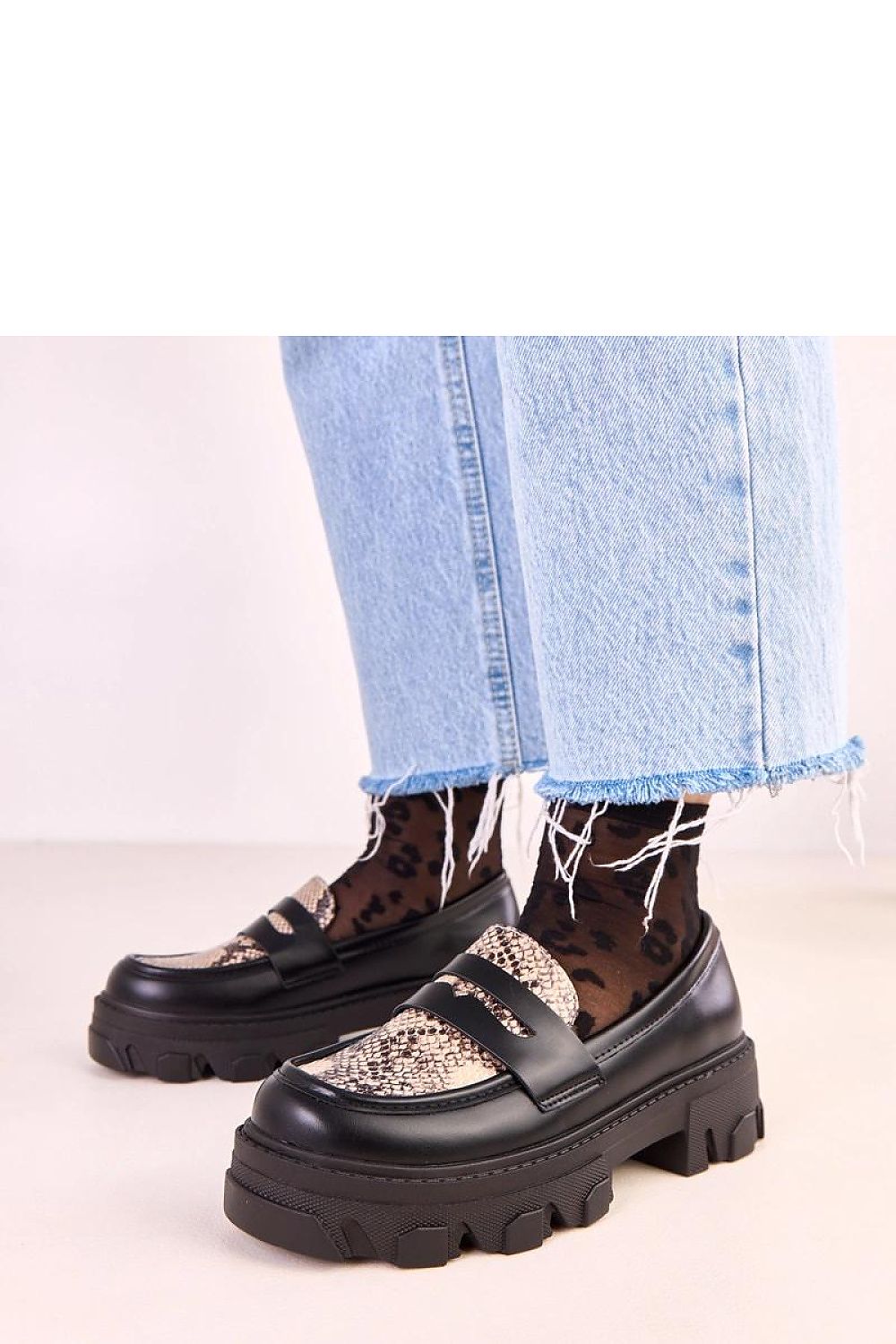  Moccasins model 220568 Solea 