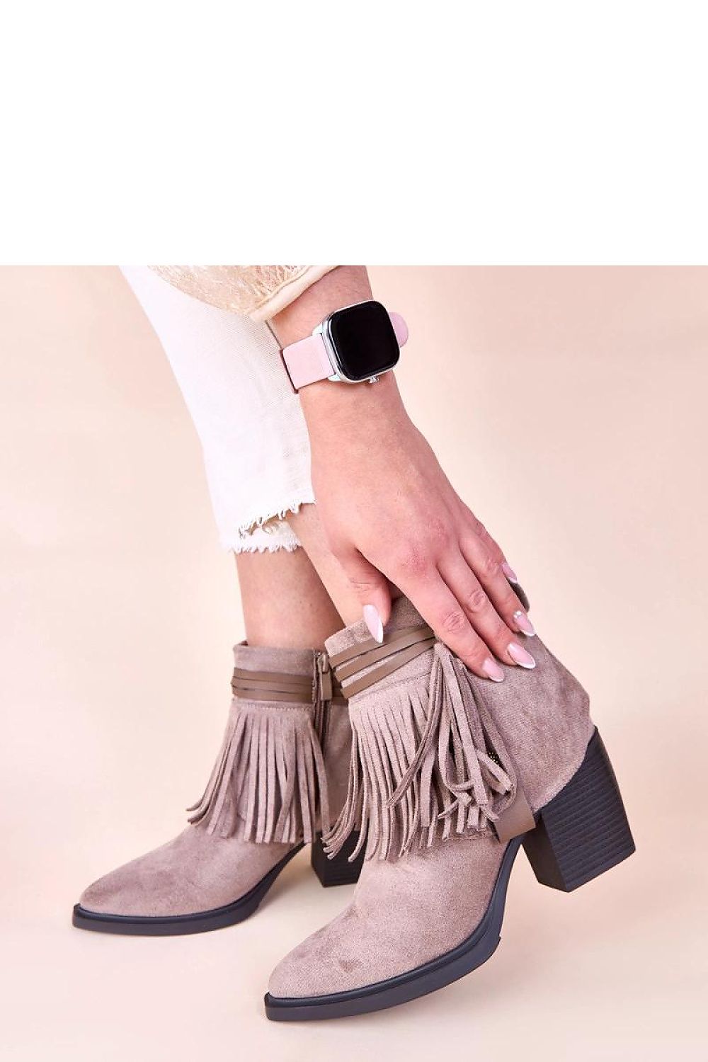  Bottes à talons model 221020 Solea 