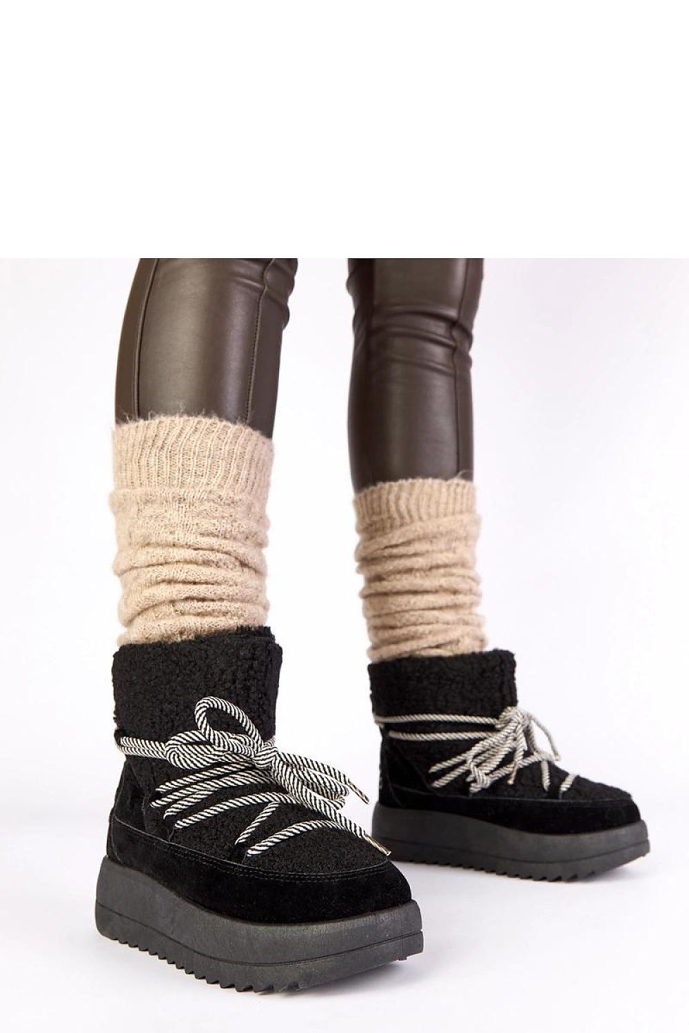  bottes de neige model 221365 Solea 