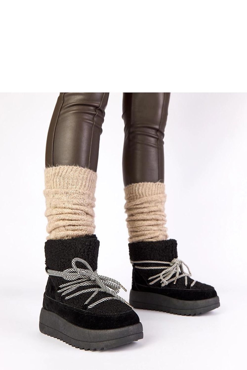  bottes de neige model 221365 Solea 