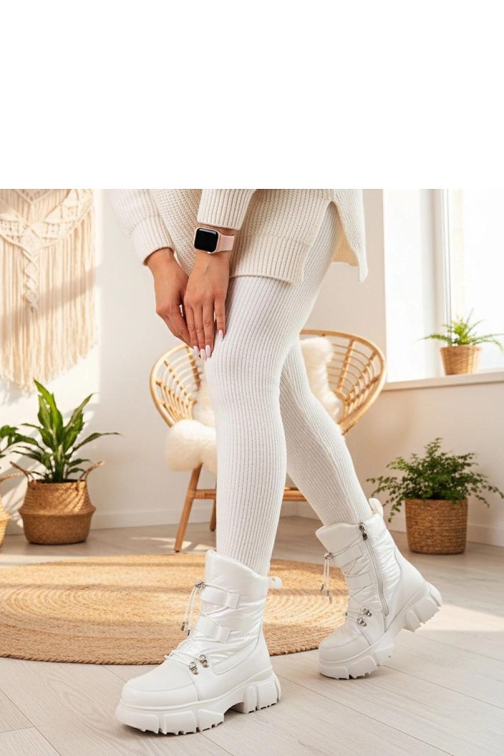  bottes de neige model 221368 Solea 