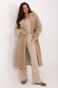  Manteau model 221385 Factory Price 
